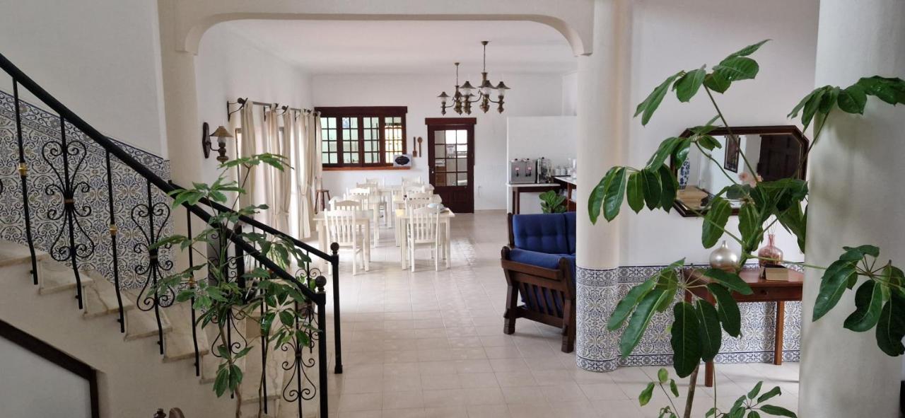 Luz Casa Rosa Montes酒店 外观 照片