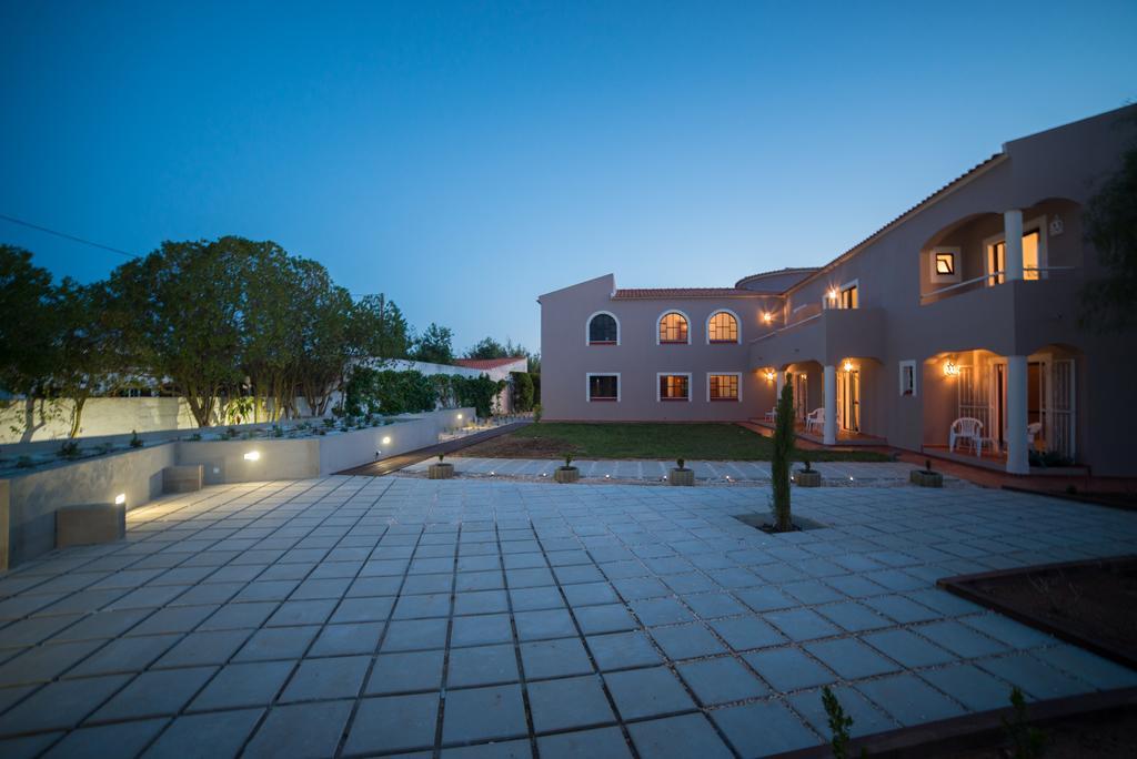Luz Casa Rosa Montes酒店 外观 照片